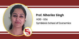 Symbiosis School of Economics HOD: Prof. Niharika Singh Interview